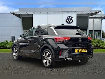 Used Volkswagen T-Roc 2025 for sale - 77189130: Photo