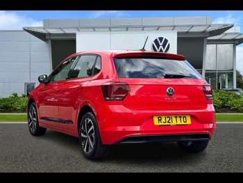 Used Volkswagen Polo 2021 for sale - 74703724: Photo