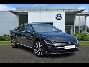 2021 (71) - PA R-Line 2.0 TSI 190PS 7-speed DSG 5 Door