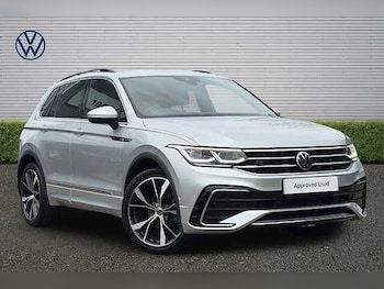 Used Volkswagen Tiguan 2022 for sale - 78083853: Photo