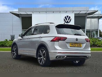 Used Volkswagen Tiguan 2022 for sale - 78083853: Photo