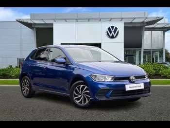 2022 (22) - MK6 Facelift (2021) 1.0 TSI 95PS Life + HEATED SEATS + KEYLESS 5-Door