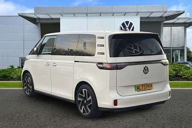 Used Volkswagen ID.Buzz 2023 for sale - 77328930: Photo 3