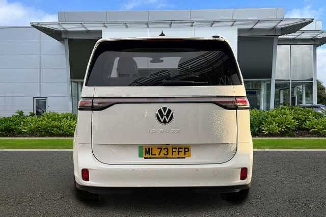Used Volkswagen ID.Buzz 2023 for sale - 77328930: Photo 9