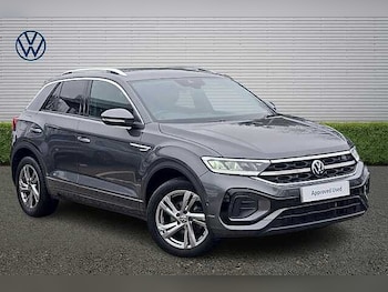 Volkswagen T-Roc feature image