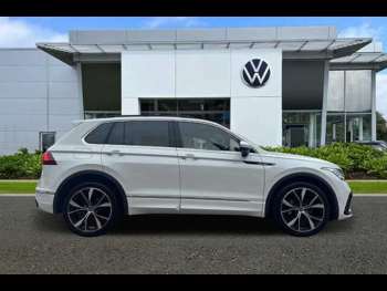 Used Volkswagen Tiguan 2022 for sale - 75314242: Photo