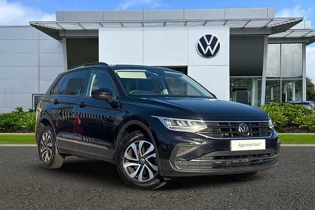 Used Volkswagen Tiguan 2022 for sale - 76010555: Photo 1
