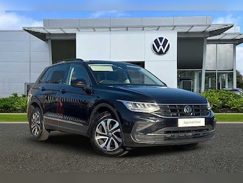 Volkswagen - Tiguan