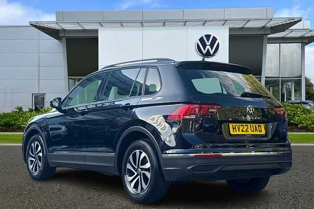 Used Volkswagen Tiguan 2022 for sale - 76010555: Photo 3
