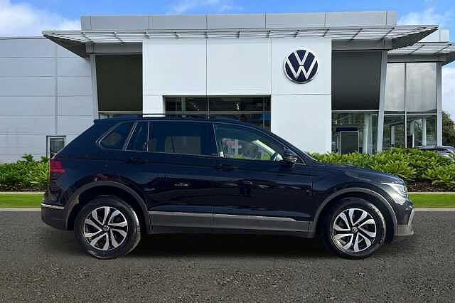 Used Volkswagen Tiguan 2022 for sale - 76010555: Photo 4