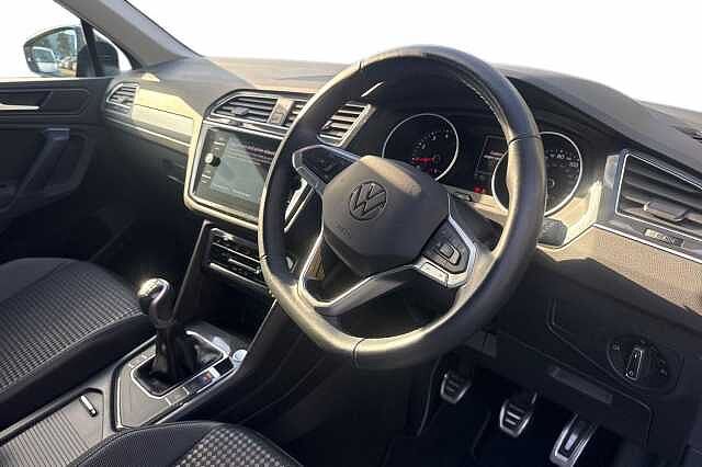 Used Volkswagen Tiguan 2022 for sale - 76010555: Photo 6