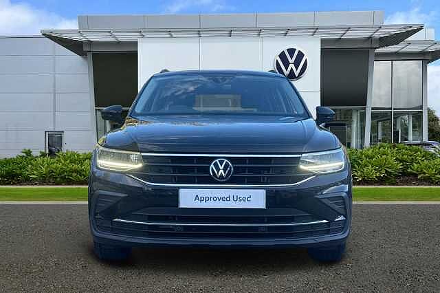 Used Volkswagen Tiguan 2022 for sale - 76010555: Photo 7