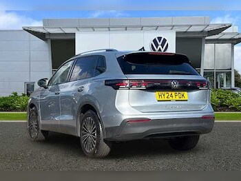 Used Volkswagen Tiguan 2024 for sale - 78281559: Photo