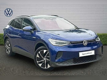 Used Volkswagen ID.4 2021 for sale - 78427095: Photo