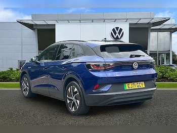 Used Volkswagen ID.4 2021 for sale - 78427095: Photo