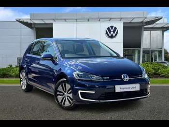 2019 (69) - MK7 Facelift e-136PS BEV Automatic 5dr