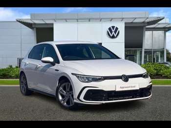 2020 (70) - MK8 Hatchback 5-Dr 1.5 TSI (150ps) R-Line EVO