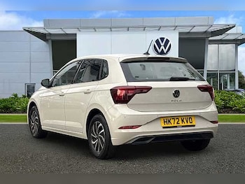 Used Volkswagen Polo 2022 for sale - 76950941: Photo