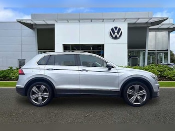 Used Volkswagen Tiguan 2019 for sale - 77609718: Photo