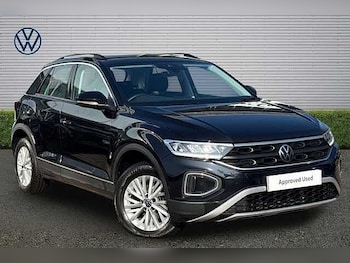 Volkswagen T-Roc feature image