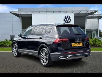 Used Volkswagen Tiguan Allspace 2023 for sale - 74530086: Photo
