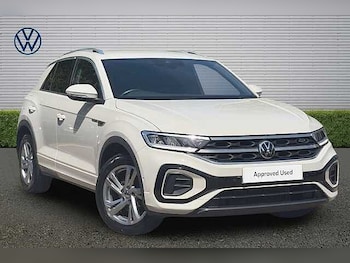 Used Volkswagen T-Roc 2022 for sale - 79104547: Photo