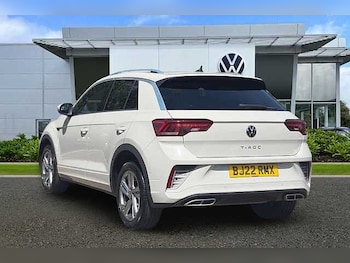 Used Volkswagen T-Roc 2022 for sale - 79104547: Photo