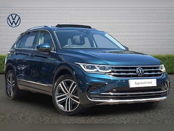 Used Volkswagen Tiguan 2023 for sale - 79104550: Photo