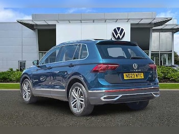 Used Volkswagen Tiguan 2023 for sale - 79104550: Photo