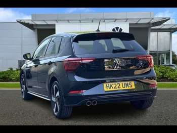 Used Volkswagen Polo 2022 for sale - 74530080: Photo