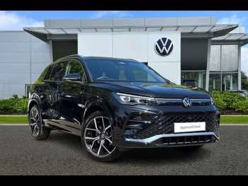 2024 (24) - 1.5 eTSI 150 R-Line 5dr DSG + IQ LIGHTS + COMFORT PACK