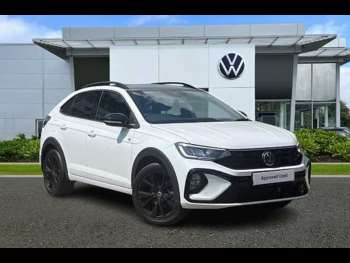 2024 (74) - 1.0 TSI (115ps) R-Line DSG + BLACK DESIGN PACK + HEATED SEATS 5-Door