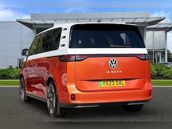 Used Volkswagen ID.Buzz 2023 for sale - 79457343: Photo