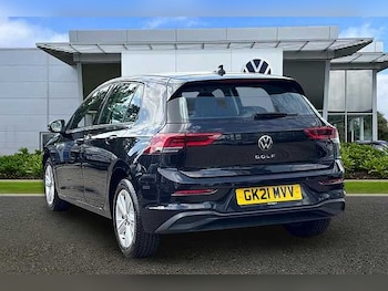 Used Volkswagen Golf 2021 for sale - 78739209: Photo