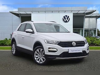 Volkswagen T-Roc feature image