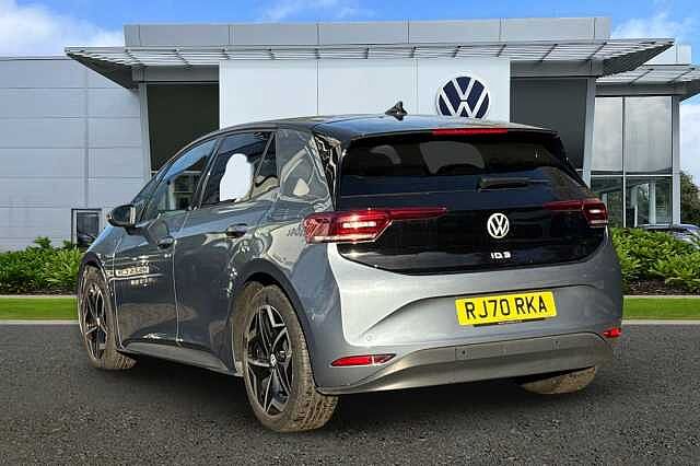 Used Volkswagen ID.3 2020 for sale - 76304979: Photo 3