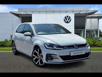 2019 (19) - 2.0 TDI GTD Blueline 184PS DSG 5Dr + 19' BRESCIA ALLOYS
