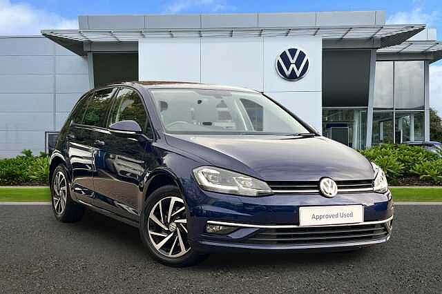 Used Volkswagen Golf 2020 for sale - 76445952: Photo 1