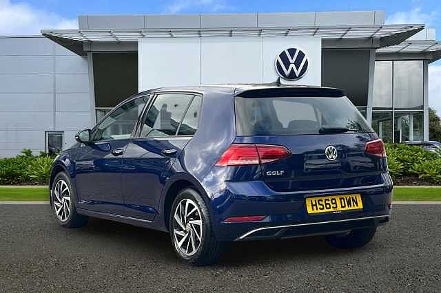 Used Volkswagen Golf 2020 for sale - 76445952: Photo 3