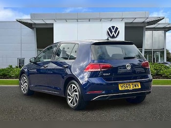 Used Volkswagen Golf 2020 for sale - 76445952: Photo