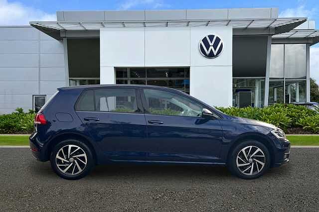 Used Volkswagen Golf 2020 for sale - 76445952: Photo 4