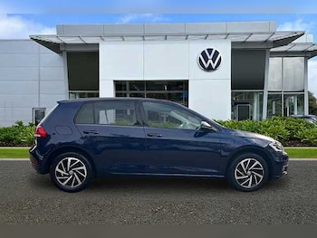 Used Volkswagen Golf 2020 for sale - 76445952: Photo