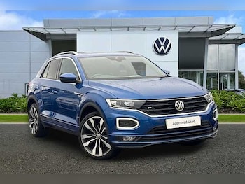 2020 (69) - 1.5 TSI EVO R-Line 5dr DSG + ELECTRIC BOOT + PAN ROOF + REAR CAMERA