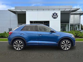 Used Volkswagen T-Roc 2020 for sale - 76769019: Photo