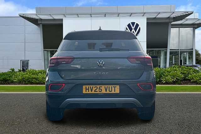 Used Volkswagen T-Roc 2025 for sale - 76082165: Photo 9