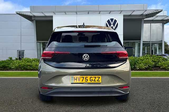 Used Volkswagen ID.3 2025 for sale - 76974126: Photo 9