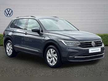 Used Volkswagen Tiguan 2021 for sale - 79266344: Photo