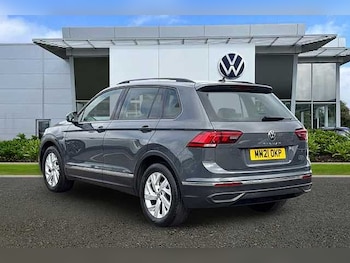 Used Volkswagen Tiguan 2021 for sale - 79266344: Photo