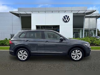 Used Volkswagen Tiguan 2021 for sale - 79266344: Photo
