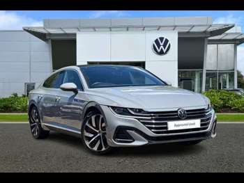 2022 (22) - PA R-Line 2.0 TSI 190PS 7-speed DSG 5 Door + REAR CAMERA